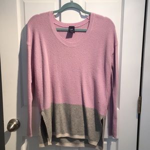 Gap oversize sweatshirt size M